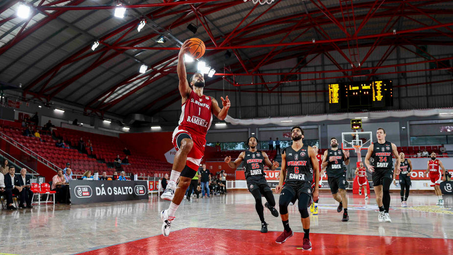 Basquetebol Benfica