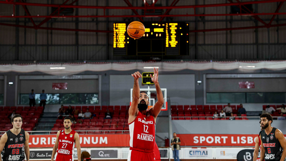 Basquetebol Benfica