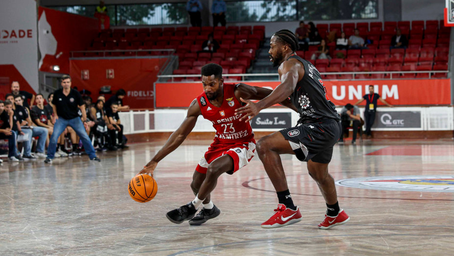 Basquetebol Benfica