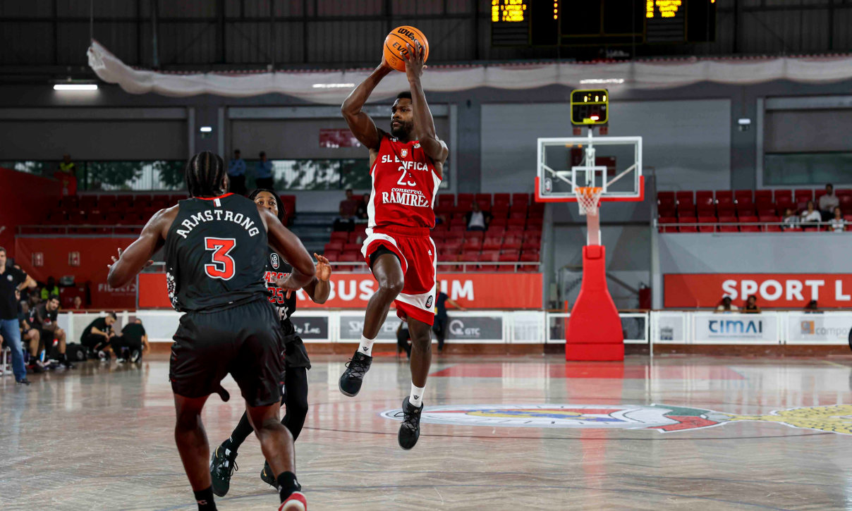 Basquetebol Benfica