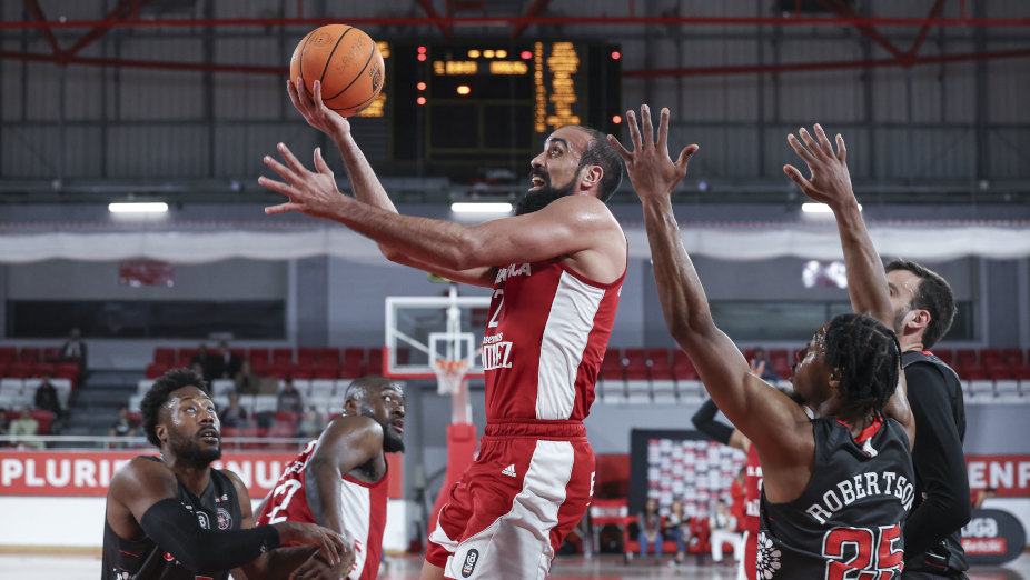 Benfica-Ovarense