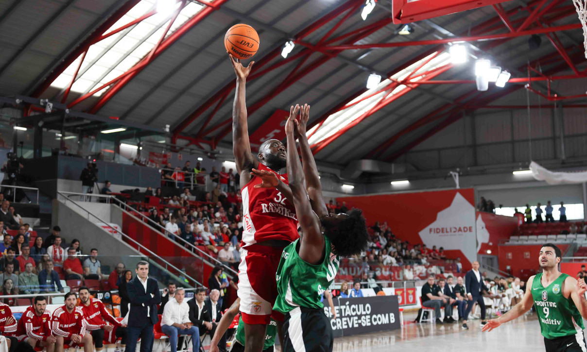 Benfica-Sporting