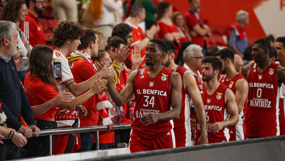 Benfica-Oliveirense Basquetebol