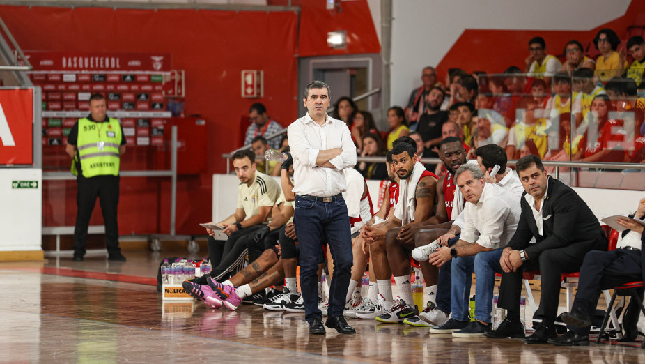 Benfica-Oliveirense Basquetebol