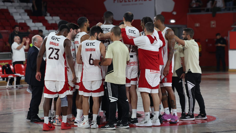 Equipa do Benfica
