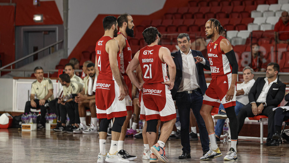 Benfica-CD Póvoa