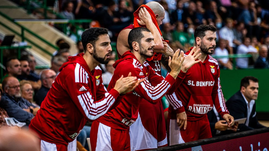 Benfica team