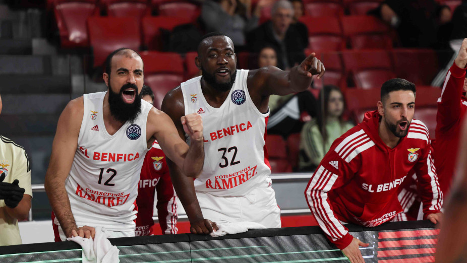 Benfica-Riga