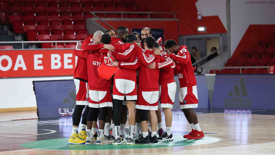 Benfica-Riga