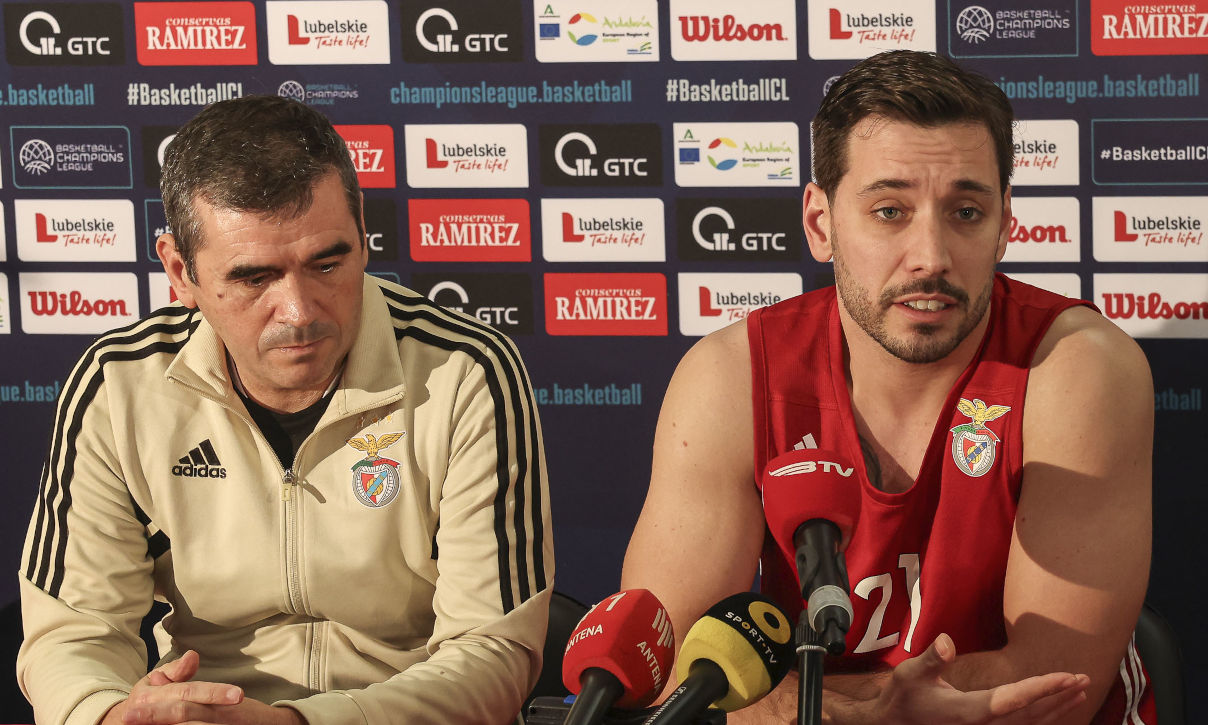 Norberto Alves e Tomás Barroso