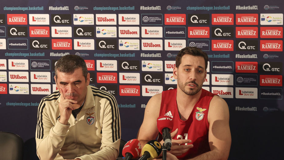 Norberto Alves e Tomás Barroso
