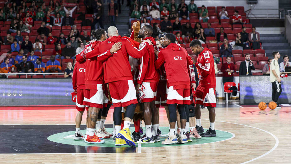 Benfica-Limoges