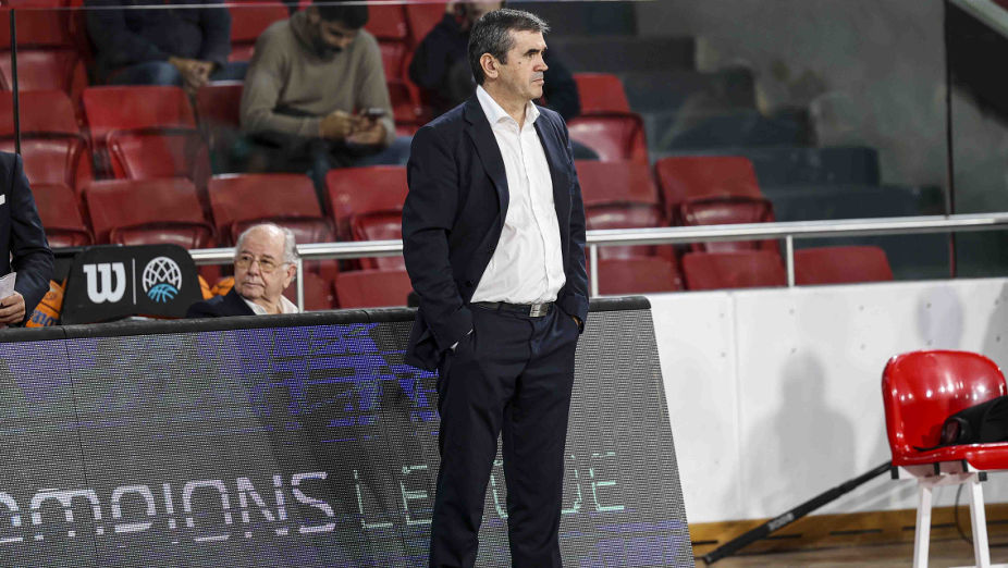 Benfica-Limoges