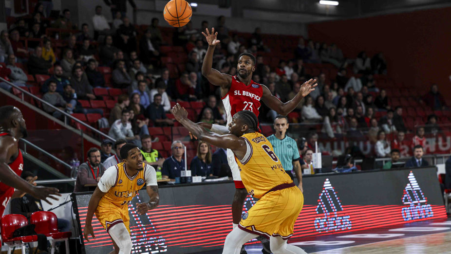 Benfica-Limoges