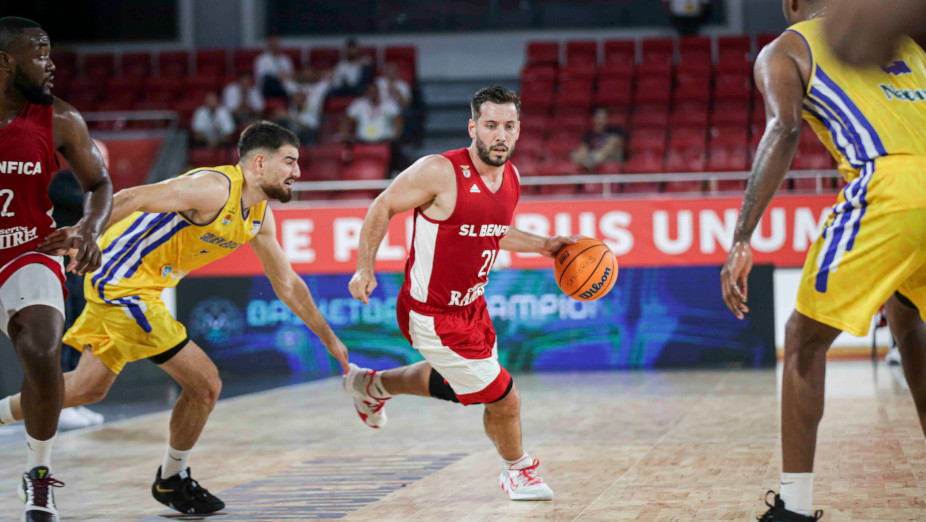 Golden Eagle Ylli-Benfica