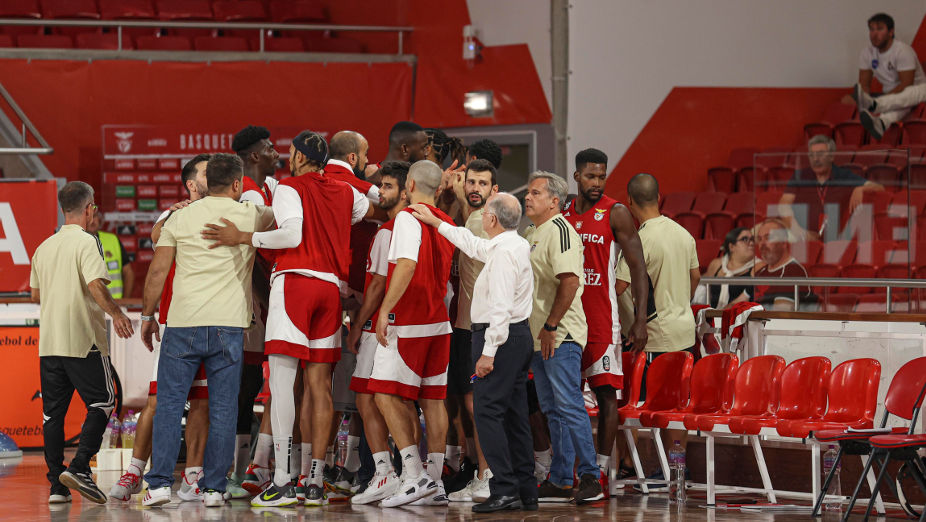 Equipa do Benfica
