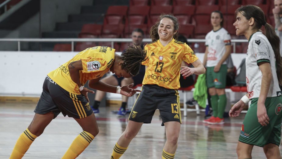 Maria Pereira e Inês Matos