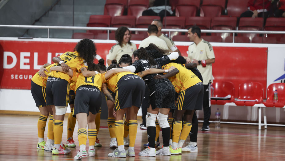 Benfica-Povoense