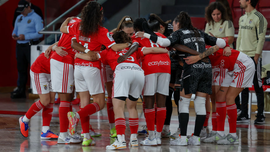 Benfica-Gondomar