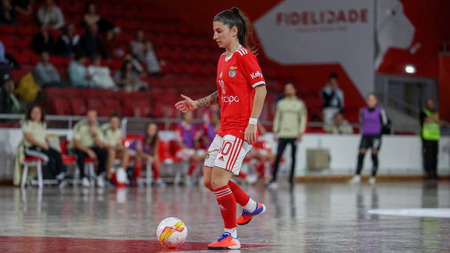 Benfica-Gondomar