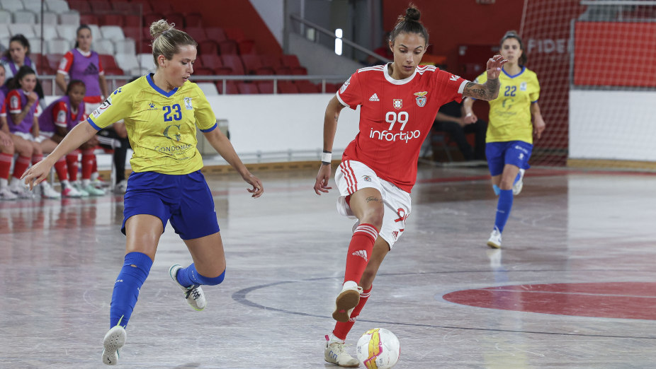 Benfica-EDC Gondomar