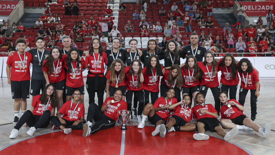 Benfica-EDC Gondomar