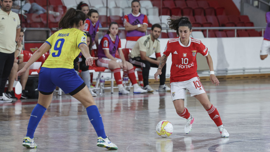 Benfica-EDC Gondomar