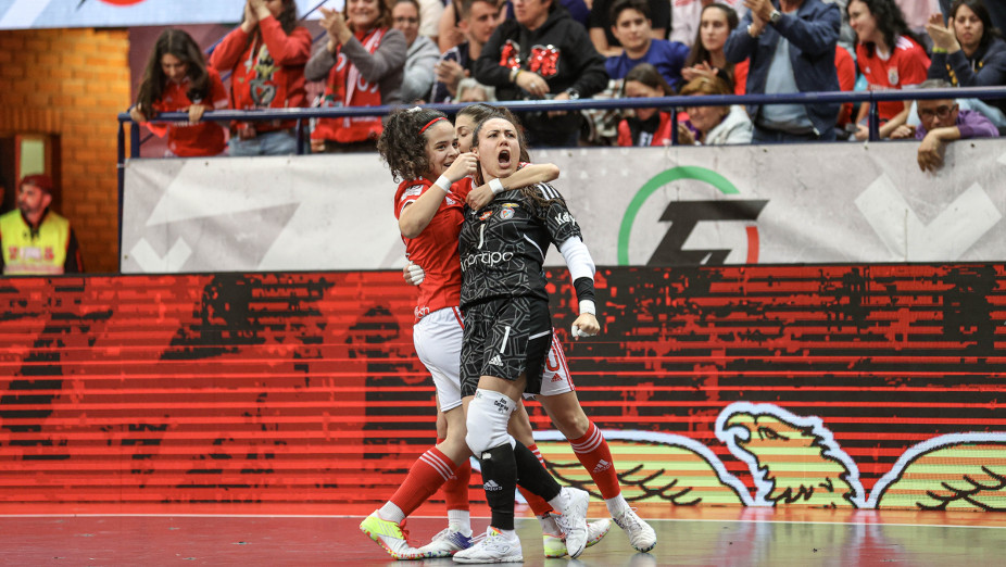 Equipa do Benfica