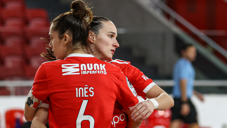 Angélica e Inês Fernandes