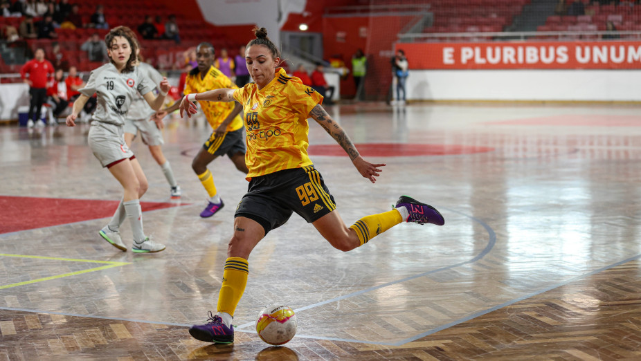 Benfica-Futsal Feijó