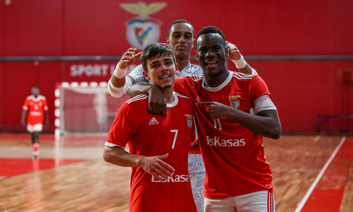 Sub-19 do Benfica