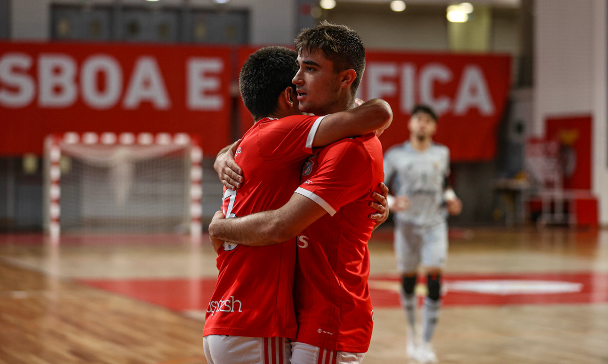 Benfica Futsal Resultados Formação SL Benfica