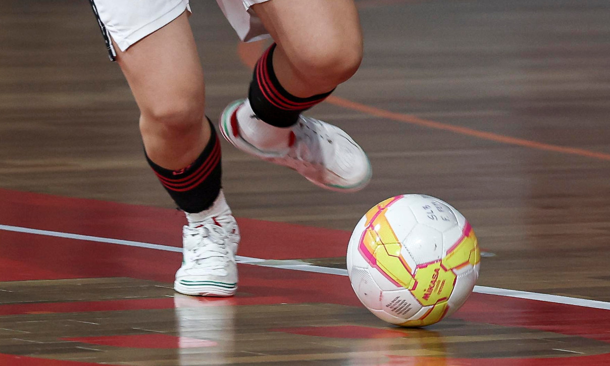 Futsal feminino genérica