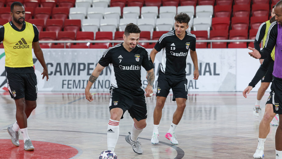 Futsal Benfica