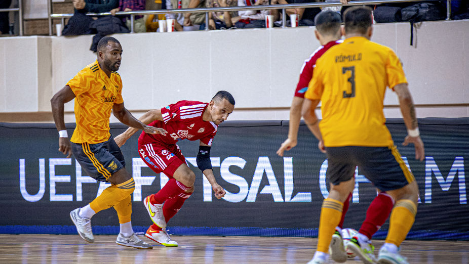Kairat-Benfica