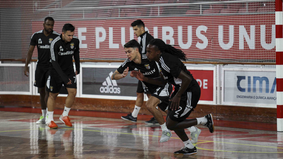 Treino Afonso