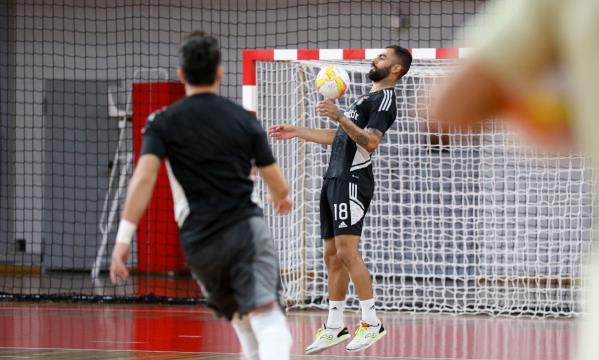 Diego Nunes inaugurou o marcador