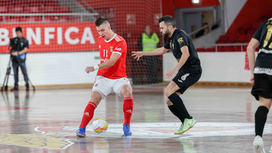 Benfica-Ferreira do Zêzere