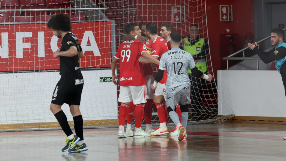 Benfica-Ferreira do Zêzere