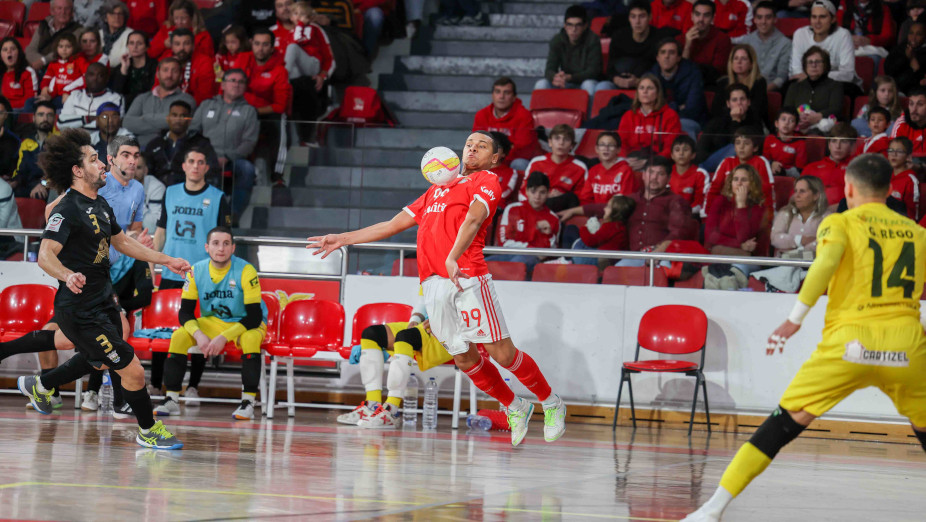 Benfica-Ferreira do Zêzere