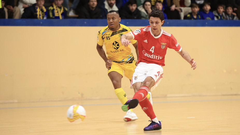 Candoso-Benfica