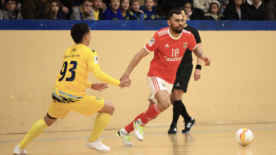 Candoso-Benfica