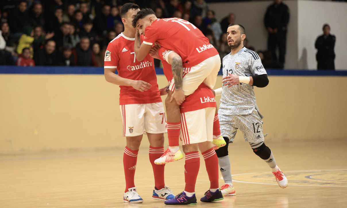 Candoso-Benfica