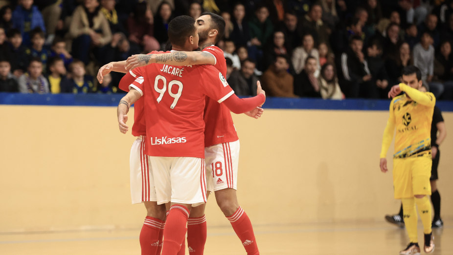 Candoso-Benfica
