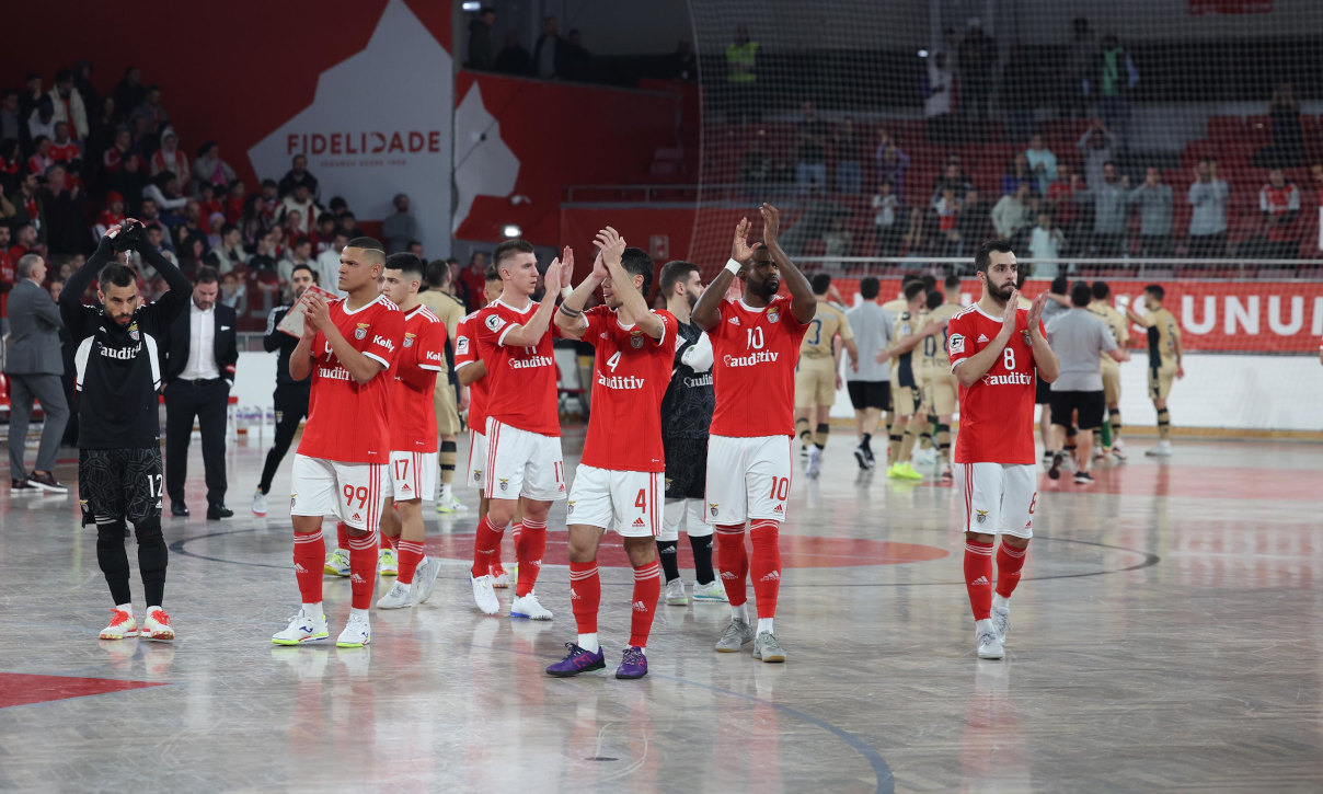 Benfica-Braga