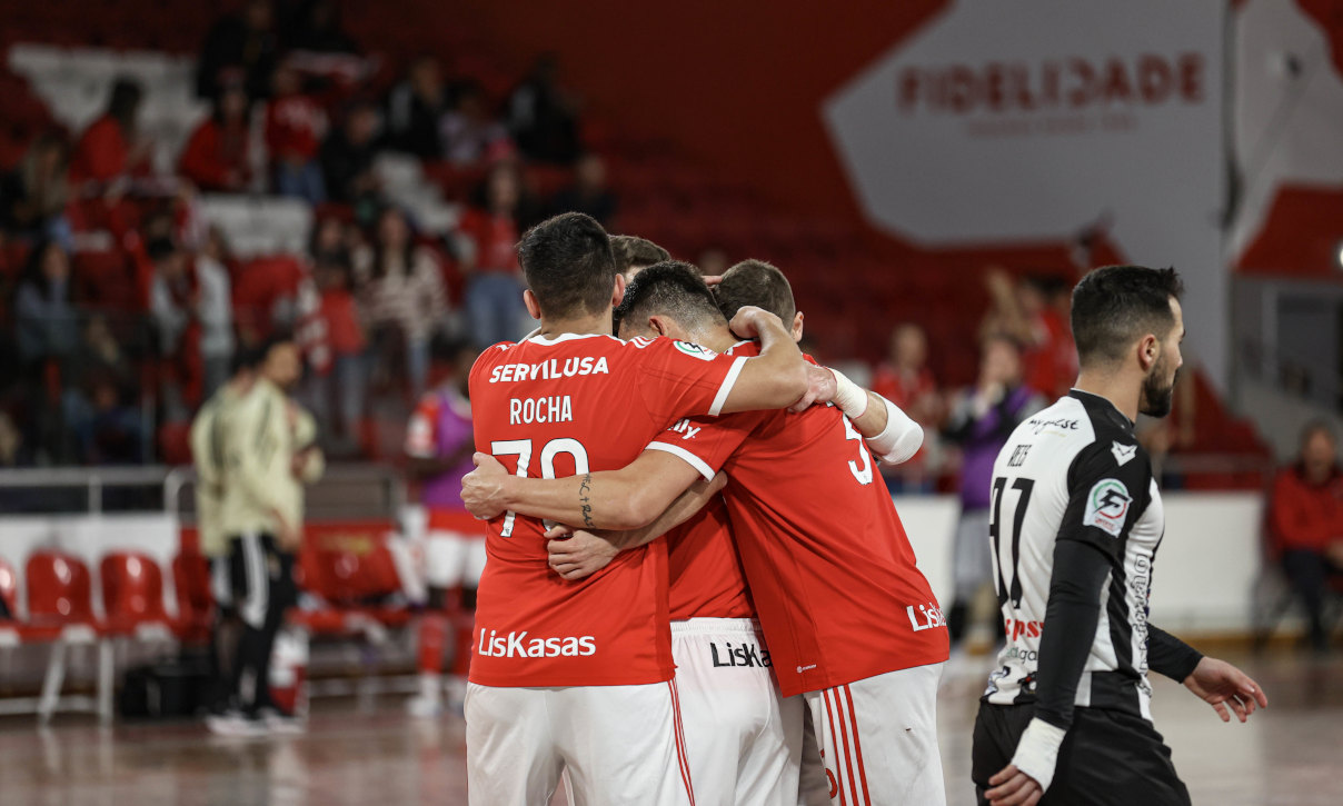 Benfica-Portimonense