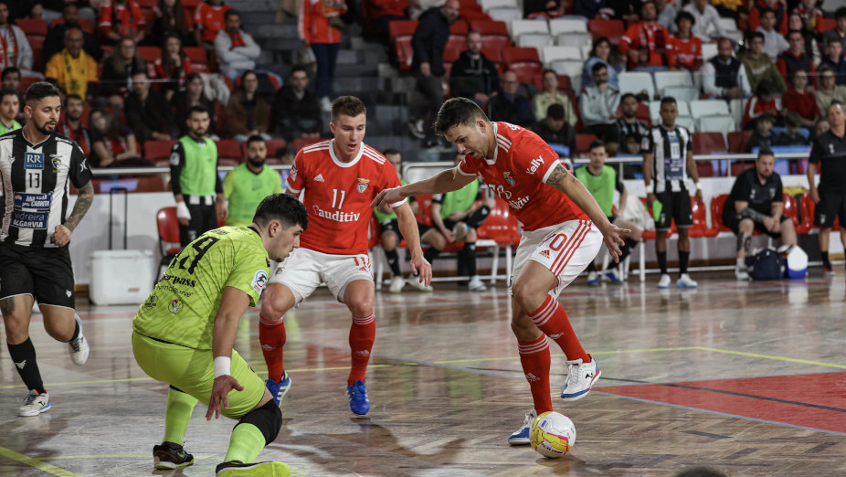Benfica-Portimonense