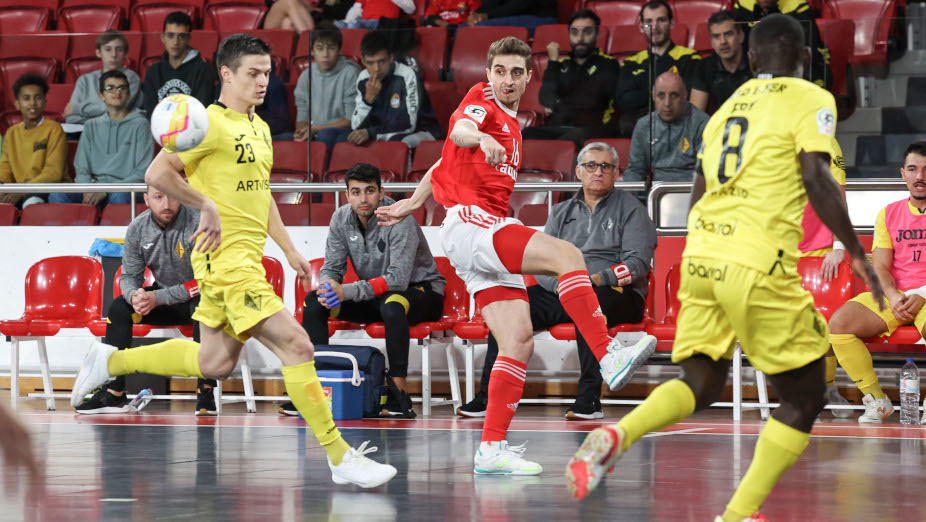 Benfica-Quinta dos Lombos