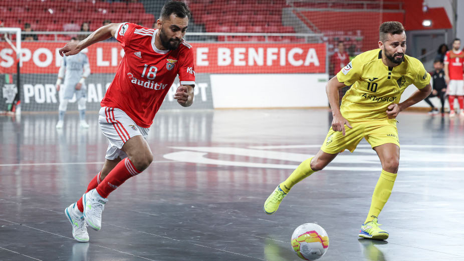 Benfica-Quinta dos Lombos