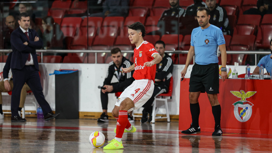 Benfica-Caxinas